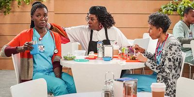 Cartel de Every Character is the Villain