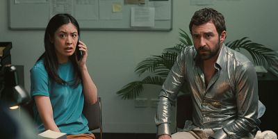 Cartel de Hall of Mirrors