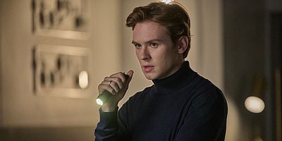 Cartel de Scene of the Crime