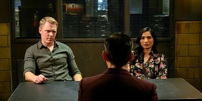 Cartel de The Dockery Affair