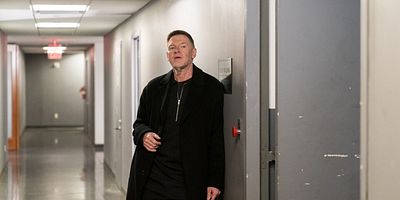 Cartel de Patriot Game