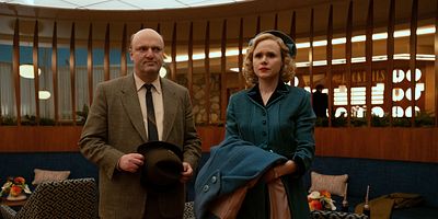 Cartel de The Gargon Mothership