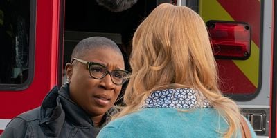 Cartel de New Sensation