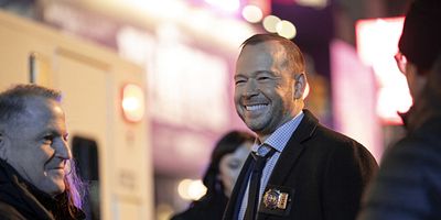 Cartel de The Naked Truth