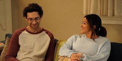 Cartel de Not Friends Yet