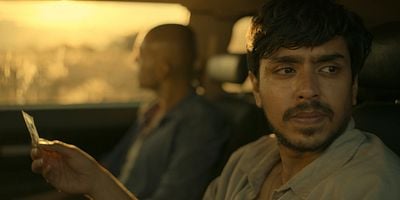 Cartel de The Explosion