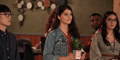 Cartel de Grant Me Serenity