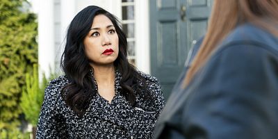 Cartel de No Good Deed