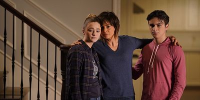 Cartel de The Salesman