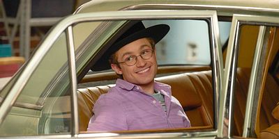 Cartel de Uptown Boy