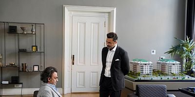 Cartel de Kızılcık Şerbeti 23.Bölüm