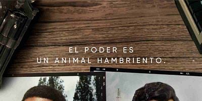 Cartel de The Hunting Party