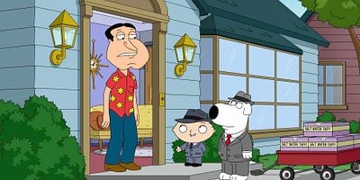 Cartel de A Bottle Episode