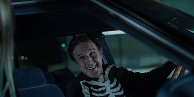 Cartel de Zwei Sie Piel mit Seitung Sie Wirtschaftung