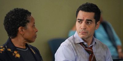 Cartel de A Bad Temper And A Hard Heart