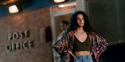 Cartel de The Kindness Of Strangers