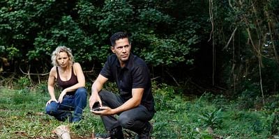 Cartel de Charlie Foxtrot