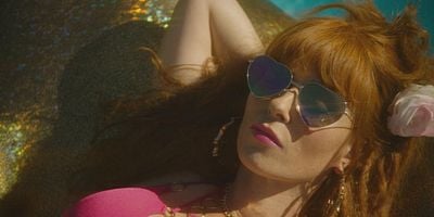 Cartel de Symétrie radiale