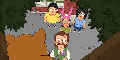 Cartel de Mother Author Laser Pointer