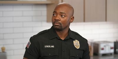 Cartel de A House Divided