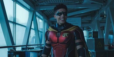 Cartel de Titans Forever