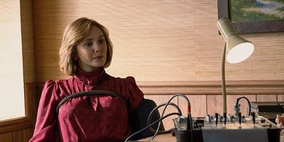 Cartel de The Arrest