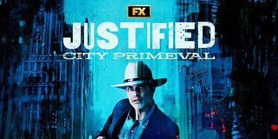 Cartel de City Primeval