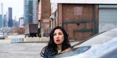 Cartel de Eye for an Eye