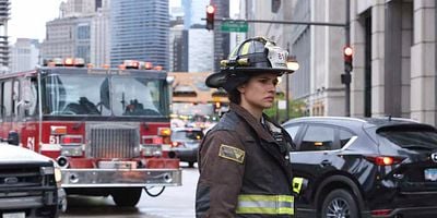 Cartel de Red Waterfall