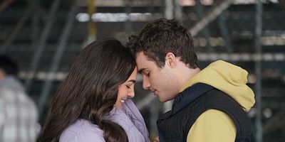 Cartel de Collision Course