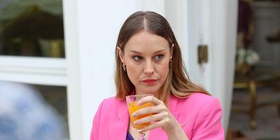 Cartel de Bir Küçük Gün Işığı 36.Bölüm Final