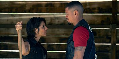 Cartel de I See the Black Light