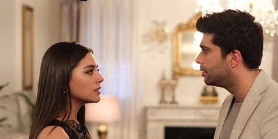 Cartel de Kızılcık Şerbeti 29.Bölüm