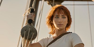 Cartel de Romance dawn