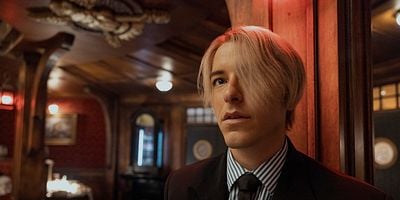 Cartel de Eat at Baratie !