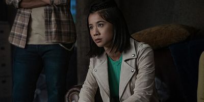 Cartel de The Return of the Killer's Hook