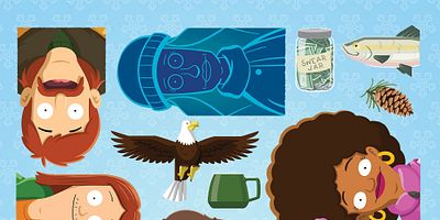 Cartel de Woodfellas Adventure