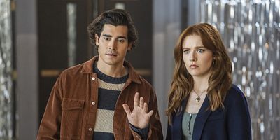 Cartel de The Web of Yesterdays