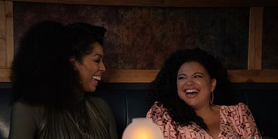 Cartel de ¿Estás llorando, perra?