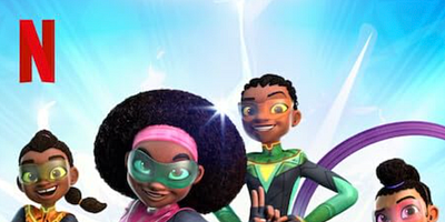 Cartel de Team 4 In The BYU BYU