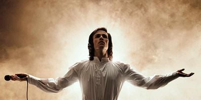 Cartel de Se acabó la España en blanco y negro