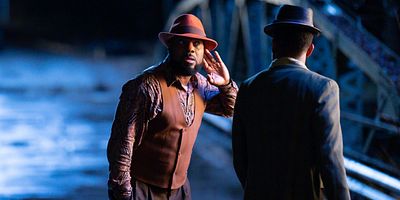 Cartel de Happy Birthday Clisby