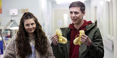 Cartel de No Alternative