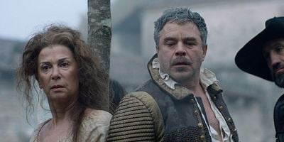 Cartel de Les sorcières font des poisons avec des crapauds