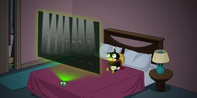 Cartel de Parasites Regained