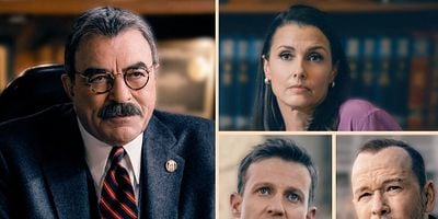 Cartel de First Blush