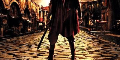 Cartel de Stealing From Saturn