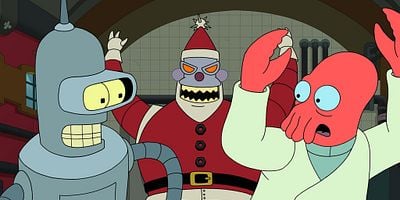 Cartel de I Know What You Did Next Xmas