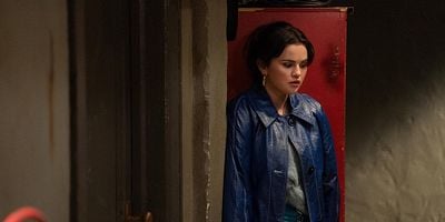 Cartel de Ghost Light