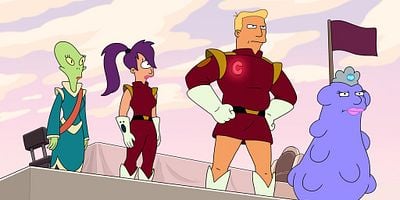 Cartel de Zapp Gets Cancelled